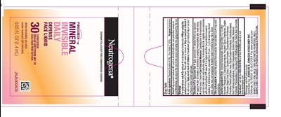 Mineral Invisible Daily Defense (Mineral Invisible Daily Defense)